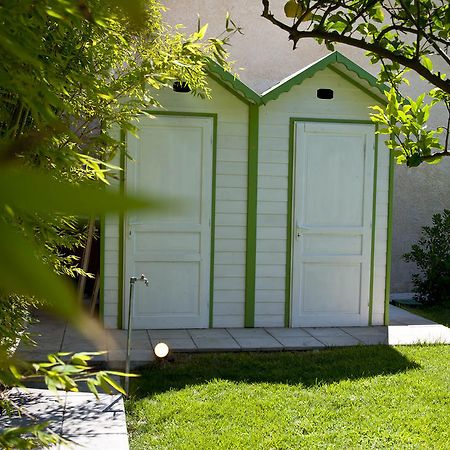 La Villa Della Meda Taranto Luaran gambar