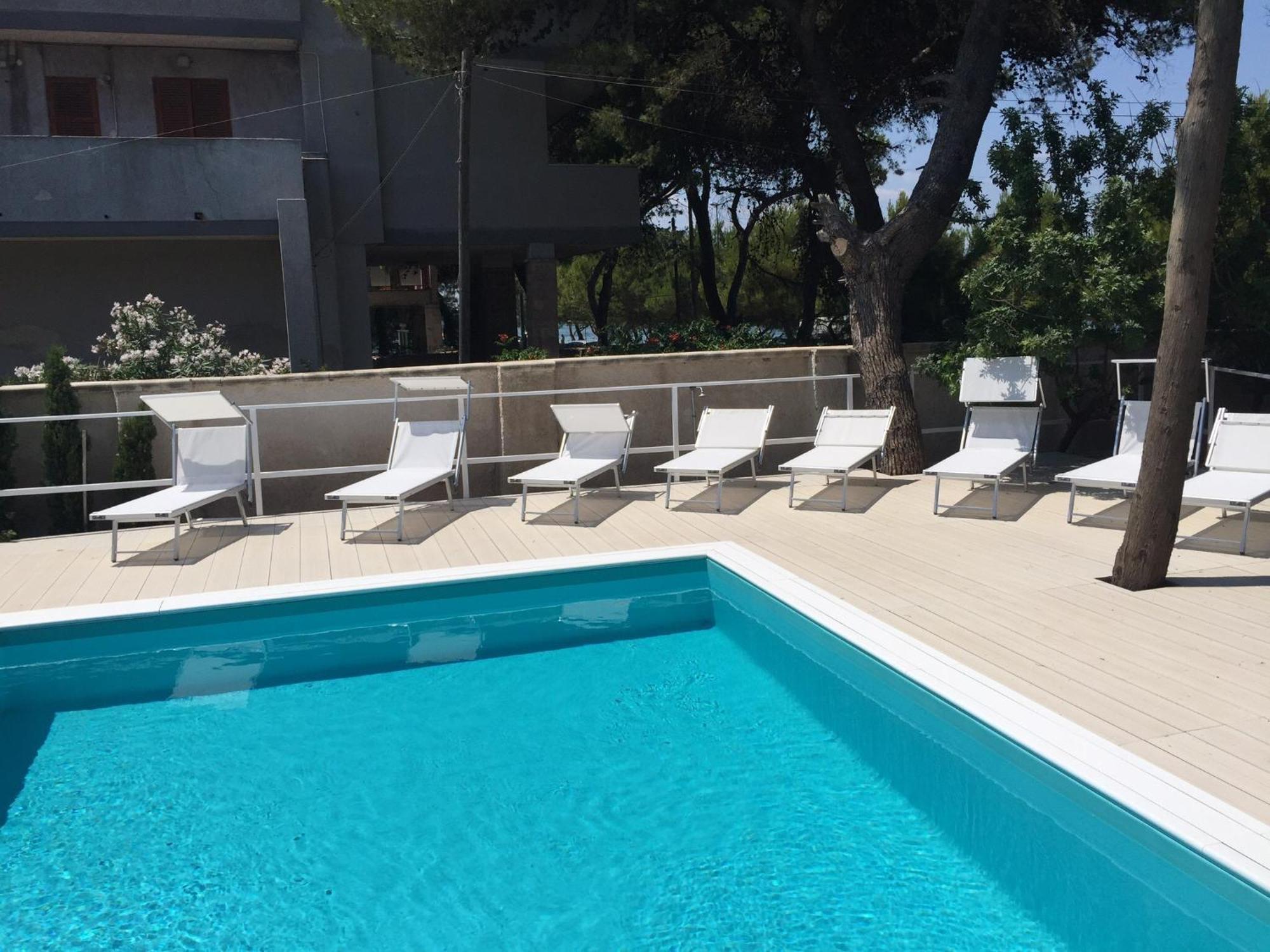 La Villa Della Meda Taranto Luaran gambar