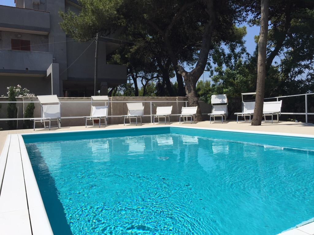 La Villa Della Meda Taranto Luaran gambar
