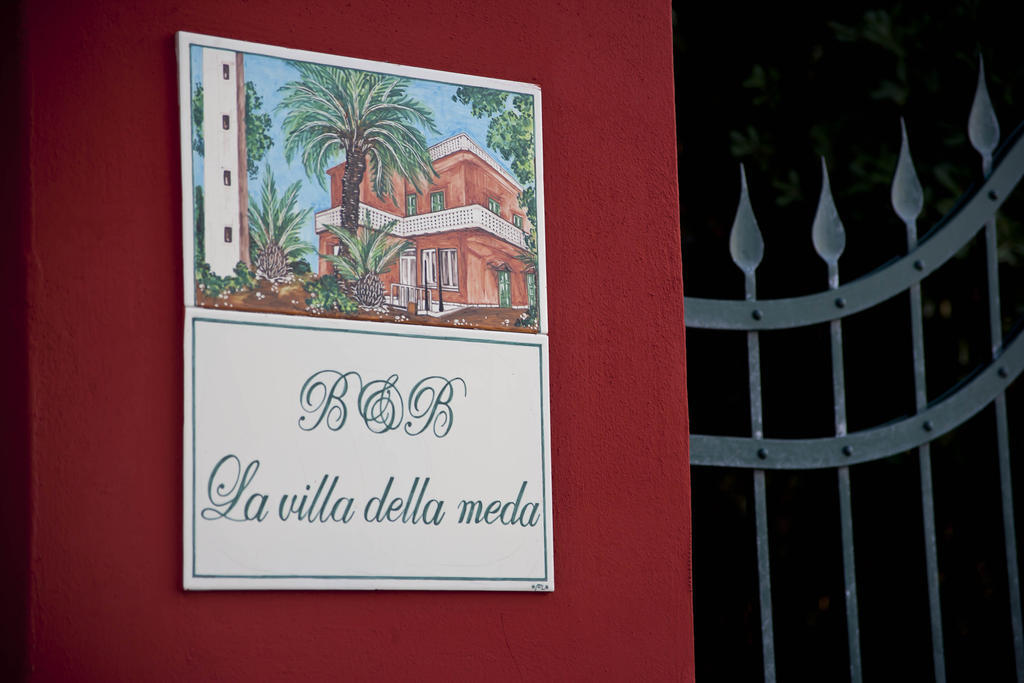 La Villa Della Meda Taranto Luaran gambar
