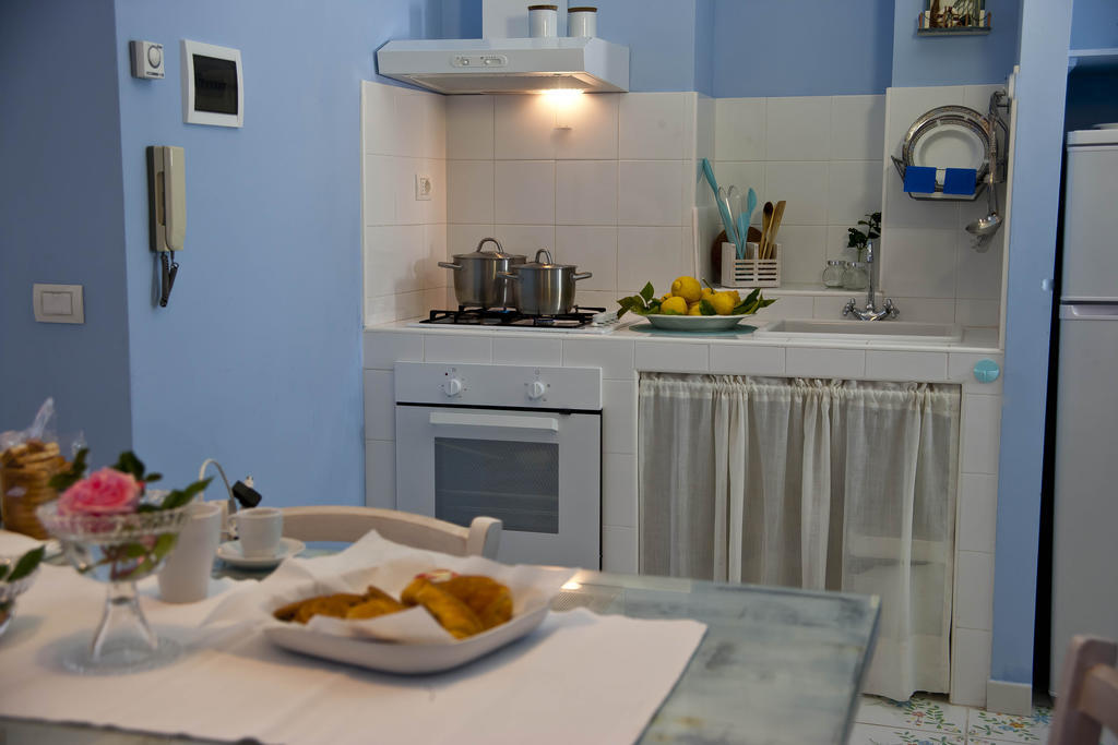La Villa Della Meda Taranto Bilik gambar